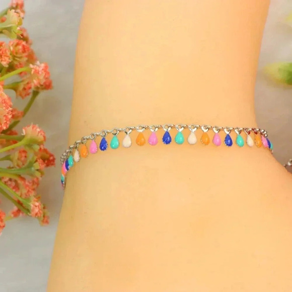 "New Beautiful Design Anklet for Women/Girls, Gift, A680 - Picture 7 of 12